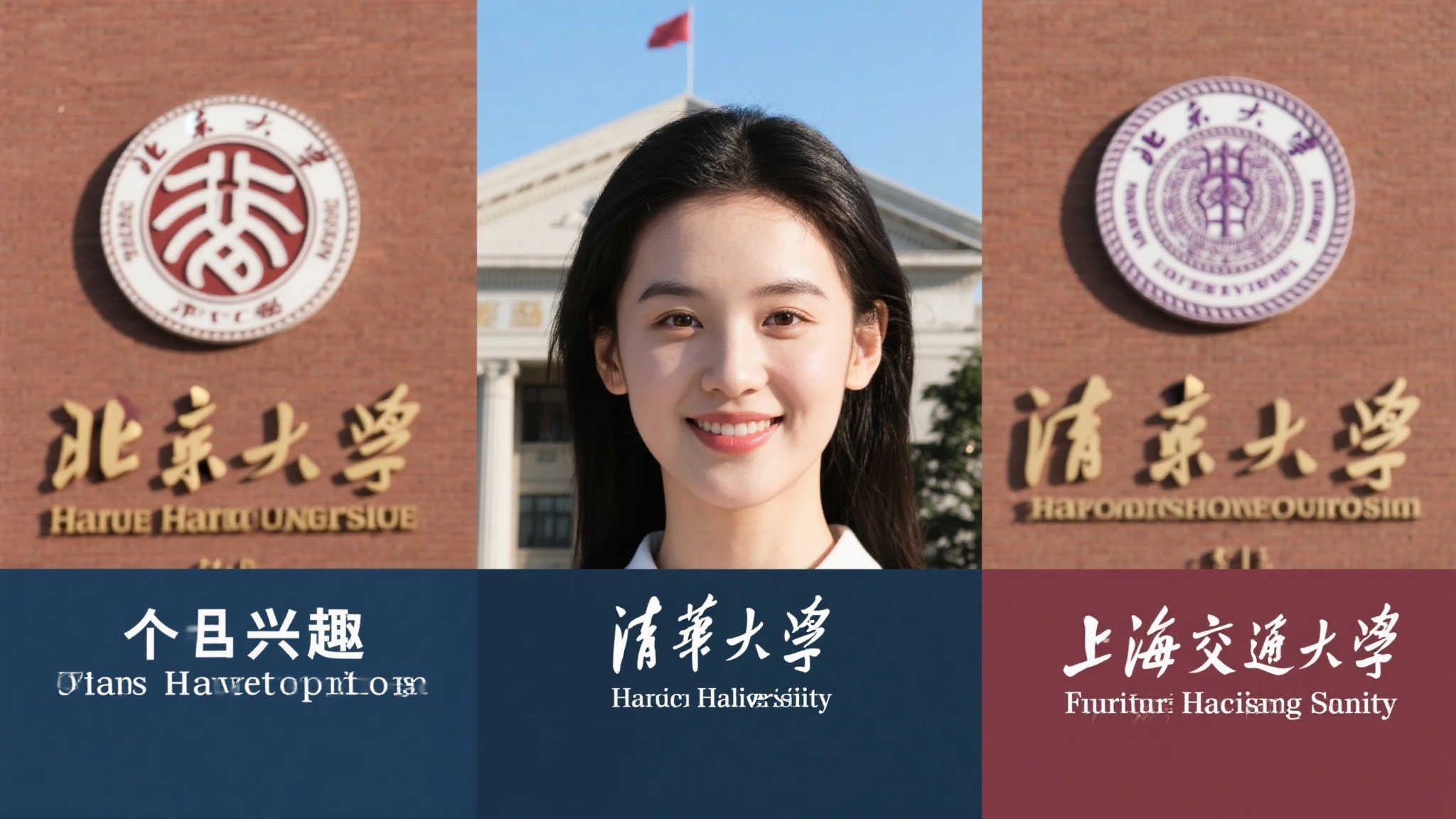 王曼昱本科毕业决定读研，孙颖莎送上祝福，哈工大等三所大学入选考虑名单。