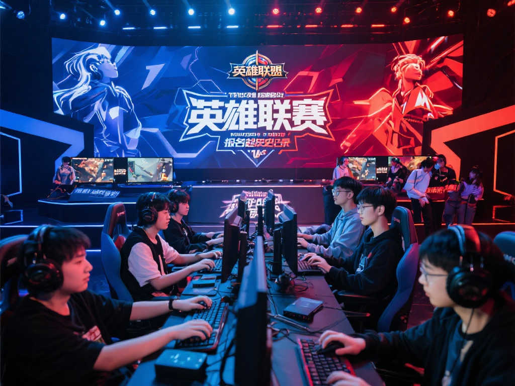 英雄联盟高校联赛报名突破历史纪录 英雄联盟高校联赛报名突破历史纪录