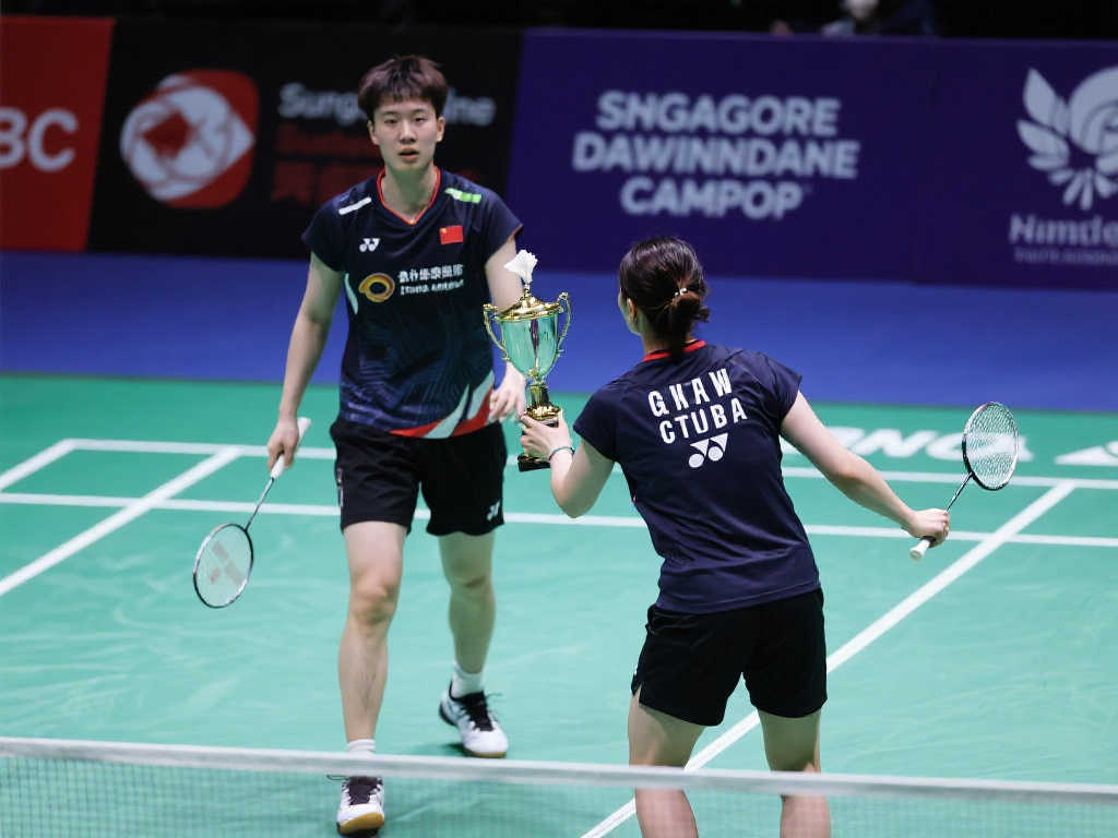 国乒四组合新加坡大满贯首战 能否再续辉煌包揽冠军? 国乒四组合新加坡大满贯首战 能否再续辉煌包揽冠军?