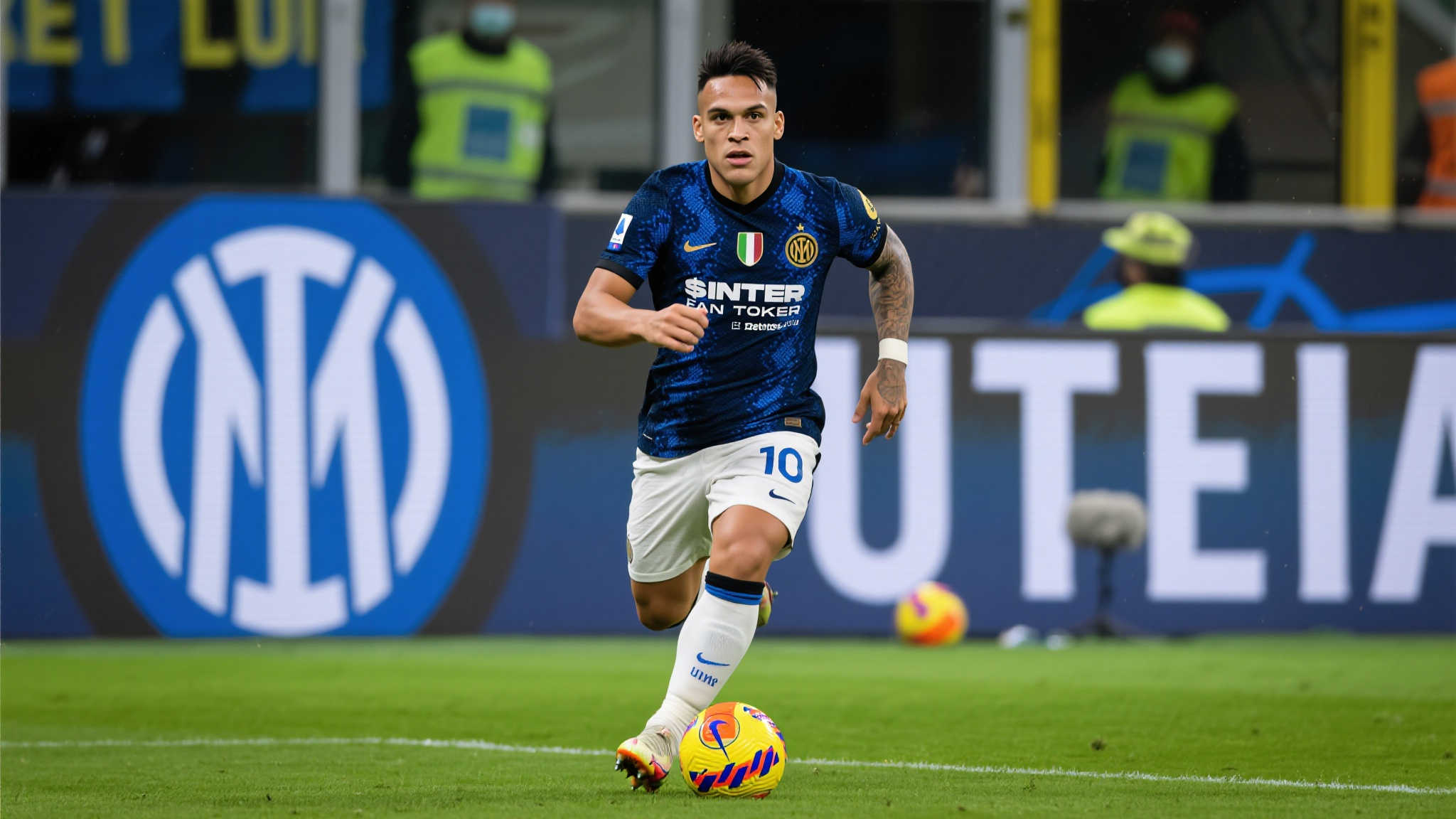 欧冠虽败，国米强势盈利5.2亿欧元，刷新纪录