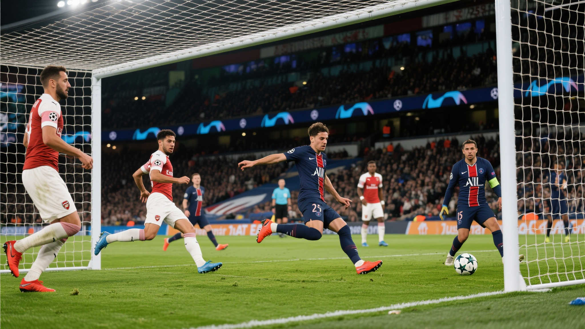 皇马遭遇近十年最严峻防守考验：90分钟内被射门25次